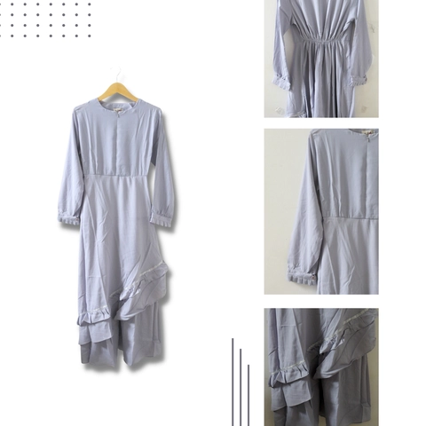 Brandtastic - Gamis Wanita ES 1
