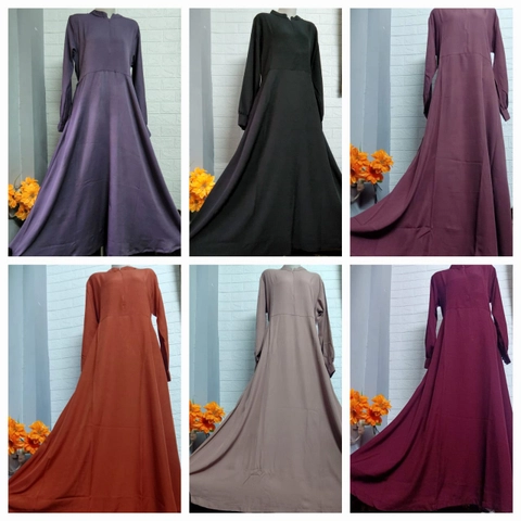 AL Irsyad Store - SHAKILA DRESS