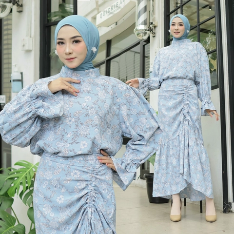 astro - maxi dres wanita tamymsa realpict