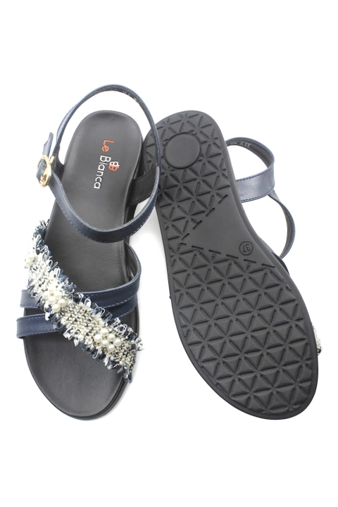 Lebianca - Le Bianca ALY 22-01 Sepatu Sendal Wanita flat sandal