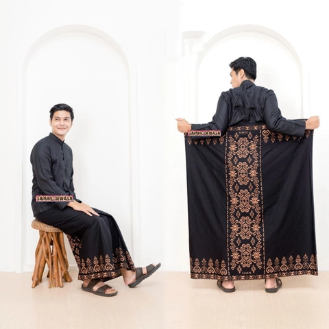 Kois Batik - Sarung Dewasa Sarung original zc banyak pilihan