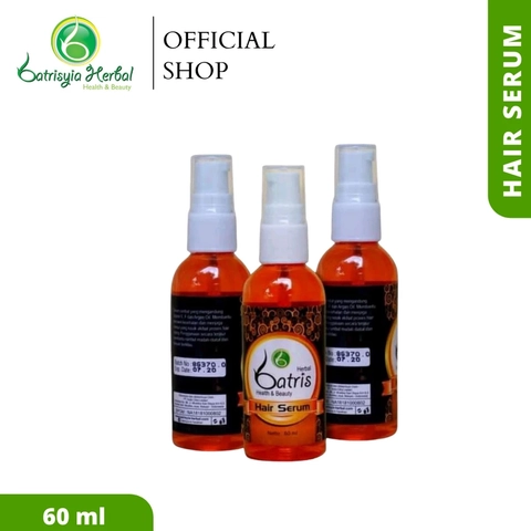 Batrisyia - Hair Serum
