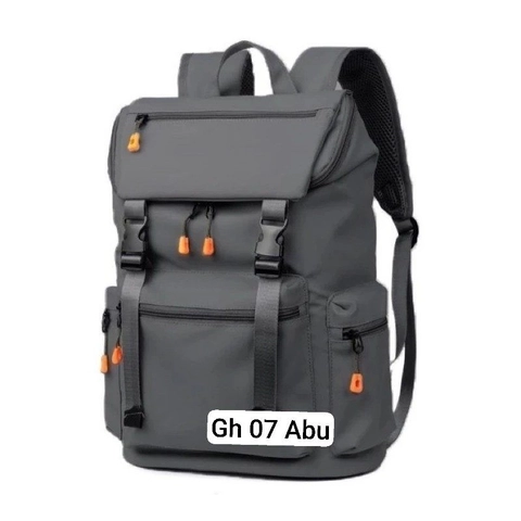 Tas Ransel/Tas Gendong/Tas Laki-Laki/Tas Laptop/Tas Bimo/Tas Wanita/Tas GH 07