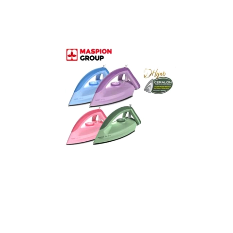 UTAMAMEGA - Setrika Maspion HA365 Hijab Series