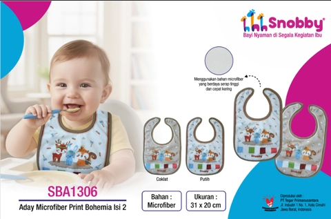 SNOBBY BABY - CELEMEK BAYI MF PRINT