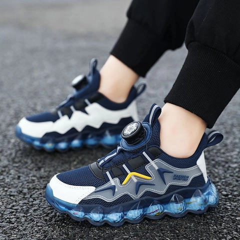 Meonky Official - Sepatu Anak laki laki Perempuan Sneakers Terbaru Q - 48 Cocok Untuk Sekolah Bermain