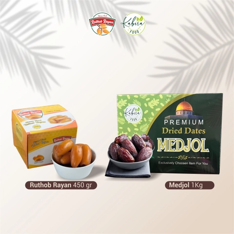 Ruthob Rayan - PAKET HEMAT BERKAH