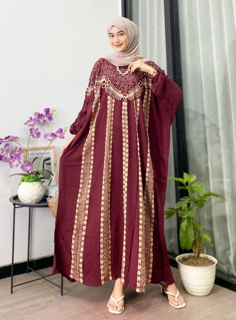 Nauriya Fashion - KAFTAN NARA ALLSIZE LD 160CM