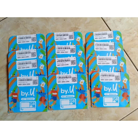 MieMu - Kartu Perdana by U SimPATI Aktif Selamanya