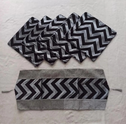 Dylan 19 [TA] - Dylan 19 - Sarung bantal kursi sofa premium floking minimalis