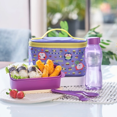 ORTAWARE - Orta x Clio Ursa Lunch Box Set