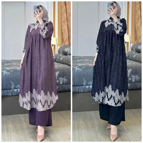 Kois Batik - New long set alfia