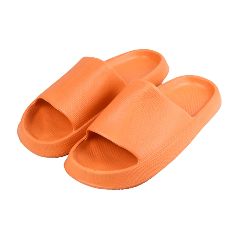 RAYATORY - Snugee Sandal Anti-Slip Slipper EVA Soft Unisex - Orange
