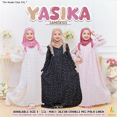 Heppinn - GAMIS KIDS YASIKA