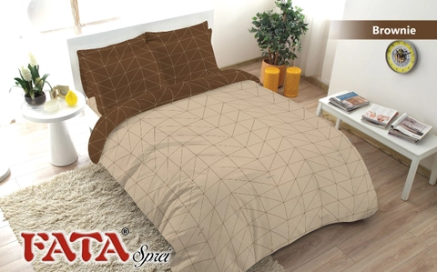 Dylan 19 [TA] - Sprei Fata Signature 180x200 - Brownie