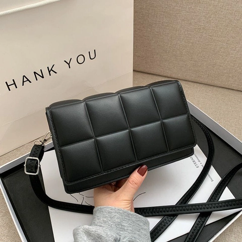 Alifa Shop - TAS WANITA KOTAK FASHION WANITA