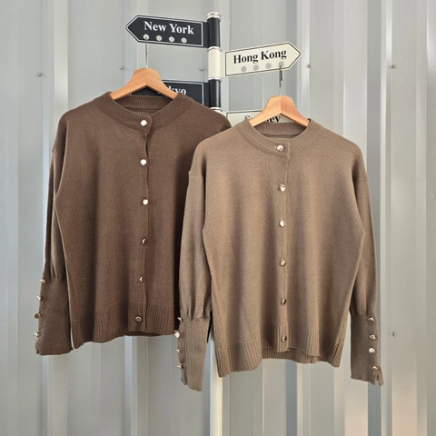 Mirani - Basic Nara Outher - Outer Wanita Korean Style Murah Kekinian - Atasan Wanita