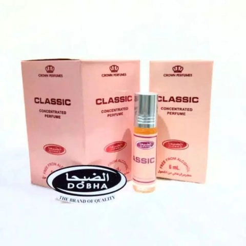 Dobha Parfume - Classic