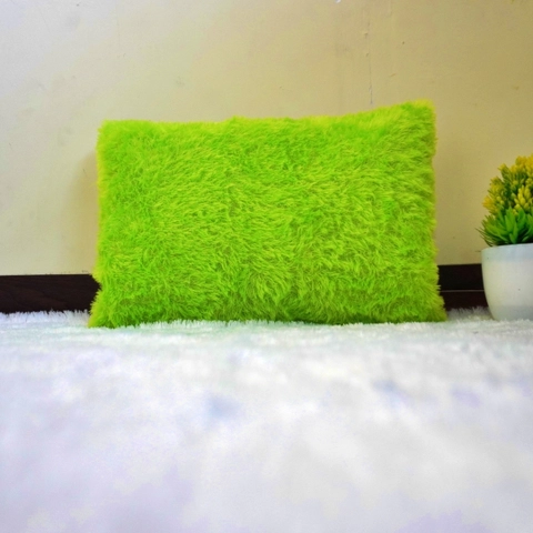 Berkah Saluyu - Bantal Sofa atau Bantal Tidur Bulu Rasfur 2 Tampilan