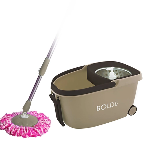 UTAMAMEGA - Bolde Super Mop Deluxe Alat Pel Modern - New