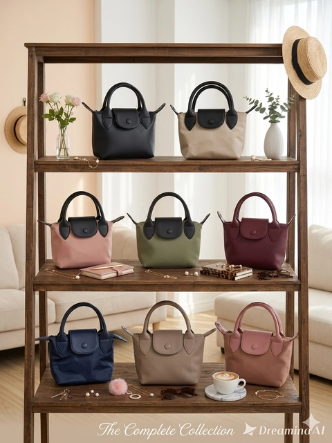 CBL - LOVA Slingbag - Tas Selempang Mini Dan Tas Tenteng Wanita LOVA Sling Bag
