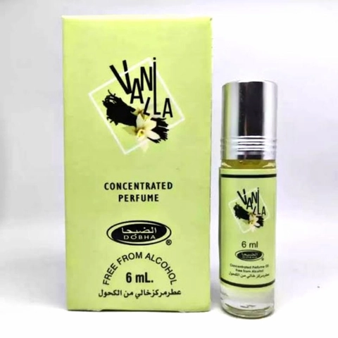 Dobha Parfume - VANILLA
