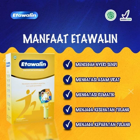 ANNISA HERBAL - ETAWALIN