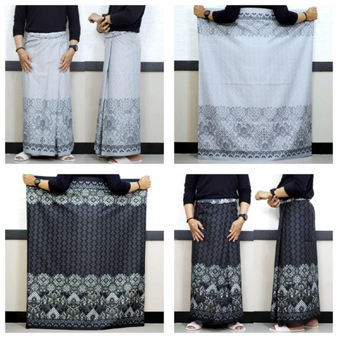 Kois Batik - Sarung batik pria dewasa baru motif zaza