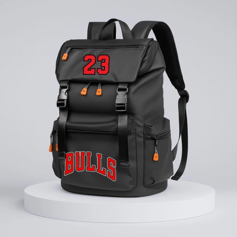 Catenzo Group - CATENZO - CUT 024 Bulls Tas Sekolah Anak Laki-Laki Casual Kasual Ransel Kantong Ori Original Produk