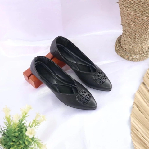 LUXIA - Alesya Flatshoes Wanita FL-001