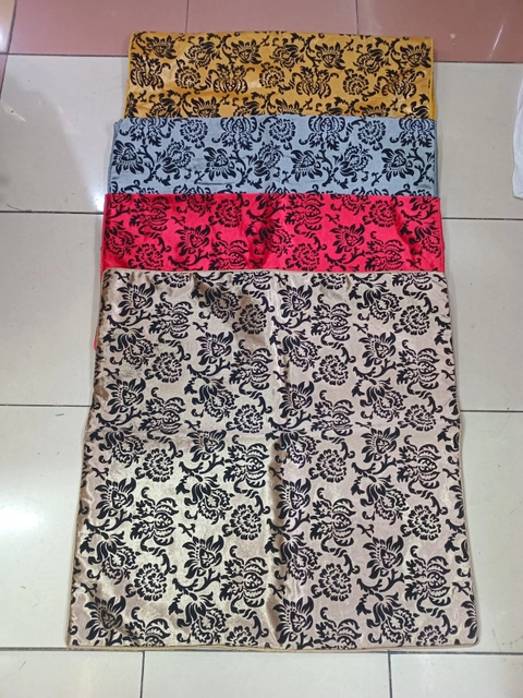 Dylan 19 [TA] - Sarung bantal lantai 70x70 ulir random