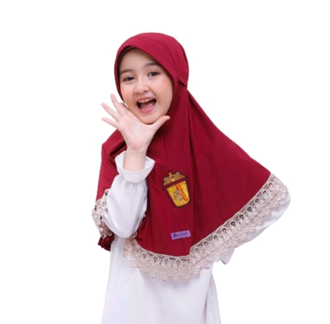 Fisky Collection - Fisky Collection - Hijab Boba Anak Rafilah