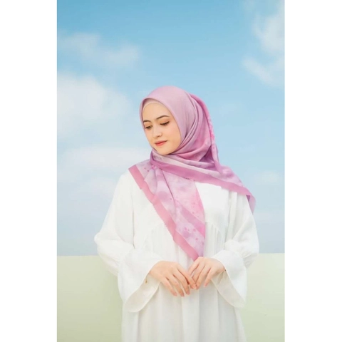 Dyaramira - Vinca Scarf Kerudung Segi Empat