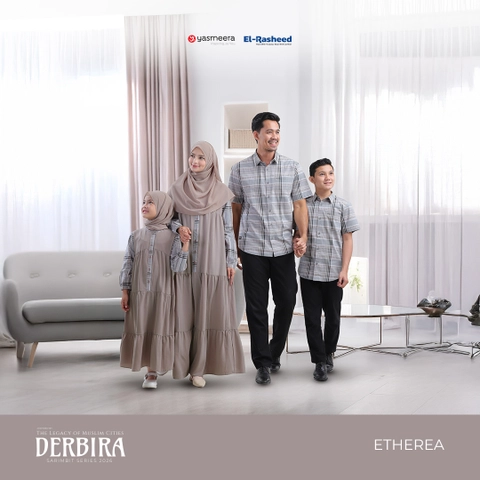 Yasmeera Official - SARIMBIT 2026 DERBIRA SERIES WARNA ETHEREA