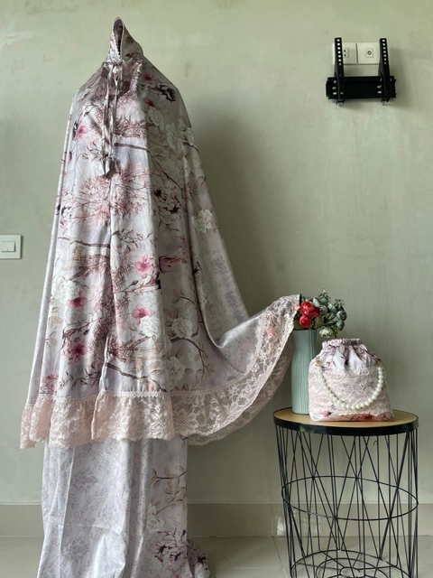 SRIAYU COLLECTION - MUKENA SRIAYU SILK TERBARU