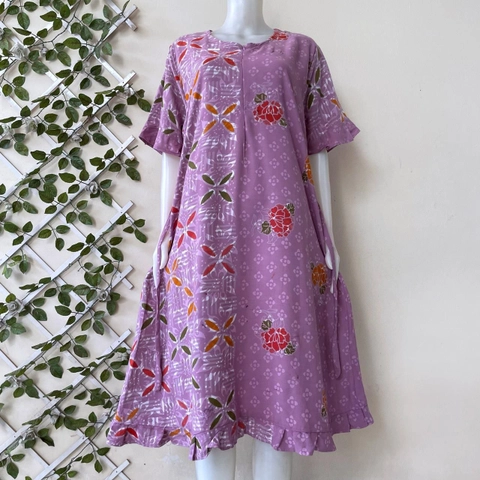 Batik Ayodha - DASTER AYYA ENCIM RAM ALLSIZE