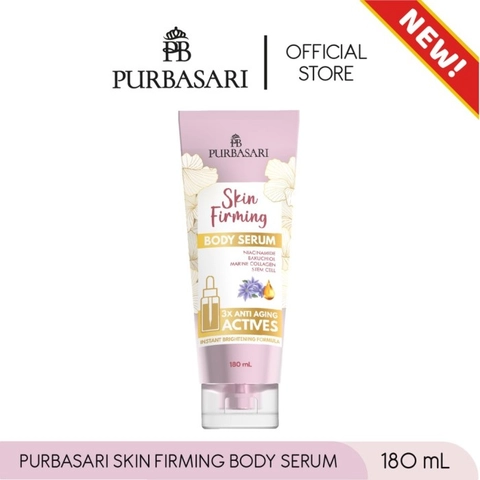 Purbasari - SKIN FIRMING BODY SERUM