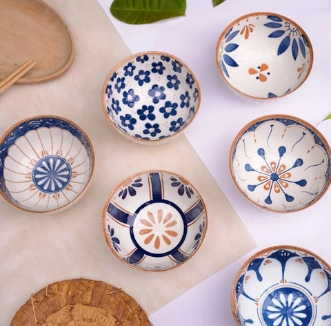 Alcante - Mangkok Hampers Premium Bowl Set Japanesse