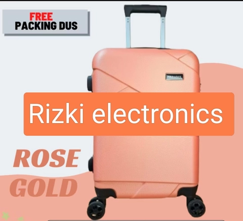 Rizki Electronics - Koper Hardcase ABS POLO LOUIS ORI 6120