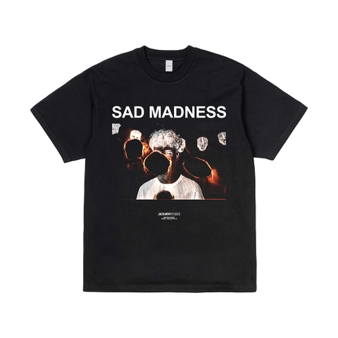 Jackarmy - Tshirt Sad Madness