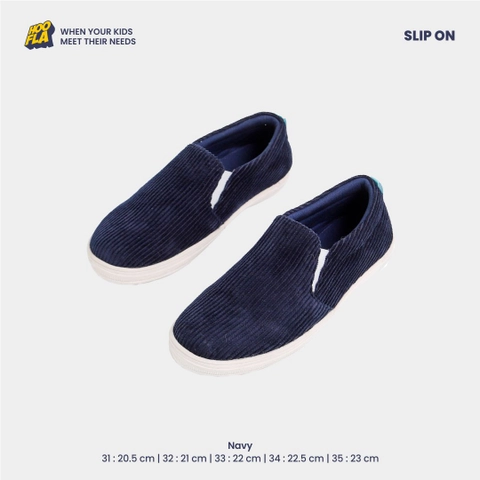 Hoofla - Sepatu Slip On