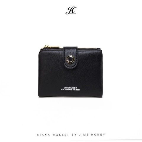 JIMSHONEY SUKABUMI - Riana Wallet - Dompet Lipat Wanita