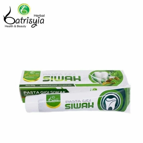 Batrisyia - Pasta Gigi Siwak