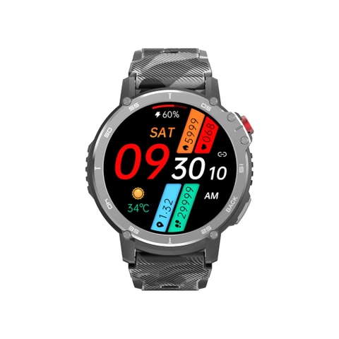 Mitimes - Mitimes Smart Watch C22 Bluetooth Phone Call