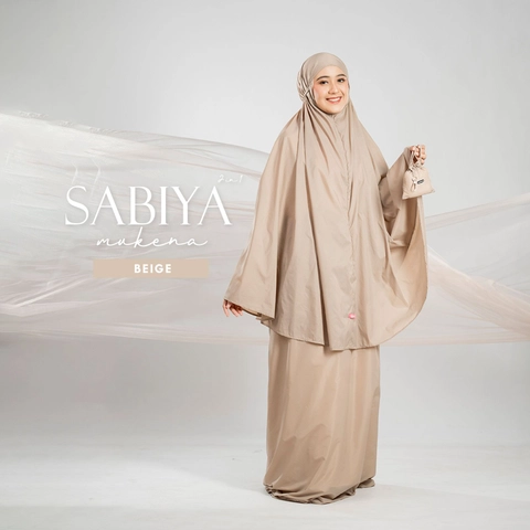 Naisha HIjrah - Sabiya Mukena