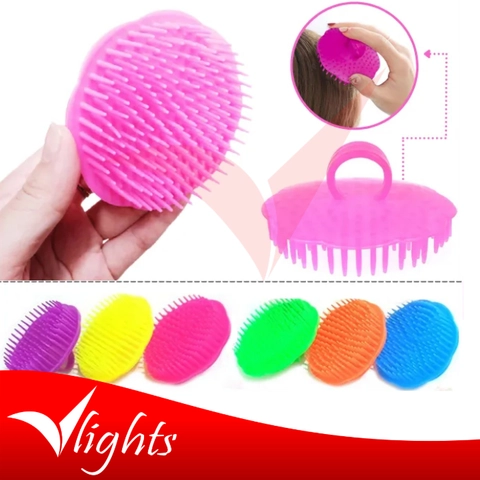 V Lights - Buy 1 get 1 - Sisir Keramas Sikat Rambut Anti Ketombe