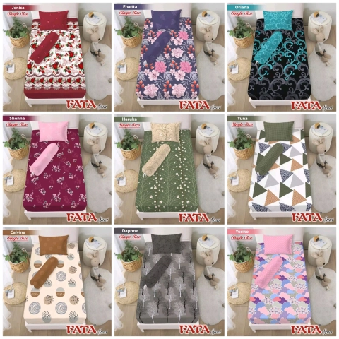 Dylan 19 [TA] - Dylan 19 - Sprei Fata Signature 90x200