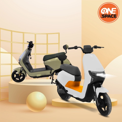 One Space Kendaraan Listrik - UWINFLY M70 SEPEDA LISTRIK