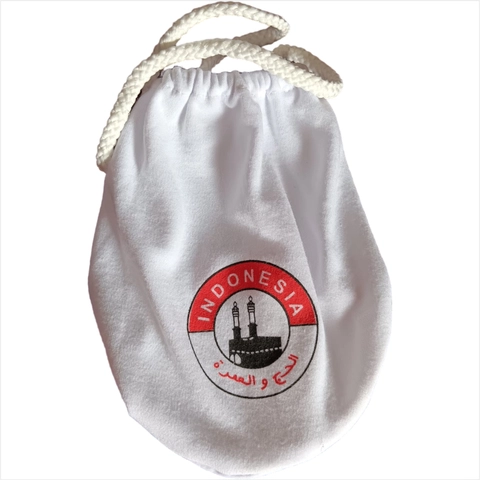 ERCM Collection - TAS HAJI JUMROH KANTONG BATU KERIKIL