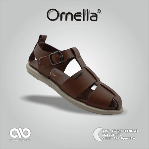 Odillon - Ornella - PR 901 / Sepatu Sandal Wanita Casual